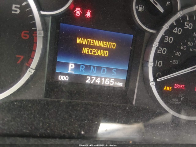 Aukcja sprzedaży 2014 Toyota Tundra Sr5 5.7l V8, vin: 5TFRY5F11EX151697, numer aukcji: 46083939