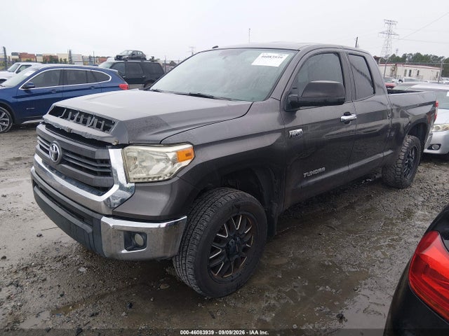 Aukcja sprzedaży 2014 Toyota Tundra Sr5 5.7l V8, vin: 5TFRY5F11EX151697, numer aukcji: 46083939