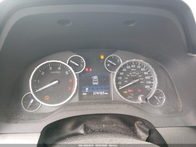 Aukcja sprzedaży 2014 Toyota Tundra Sr5 5.7l V8, vin: 5TFRY5F11EX151697, numer aukcji: 46083939