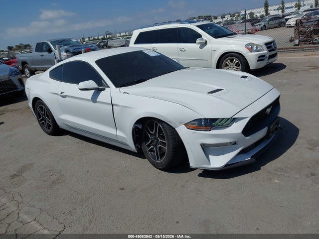 Aukcja sprzedaży 2020 Ford Mustang Ecoboost Premium Fastback, vin: 1FA6P8TH0L5126278, numer aukcji: 46083942