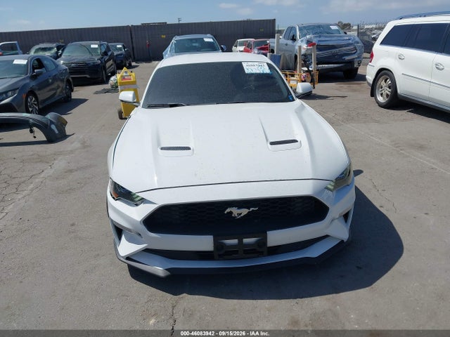Aukcja sprzedaży 2020 Ford Mustang Ecoboost Premium Fastback, vin: 1FA6P8TH0L5126278, numer aukcji: 46083942