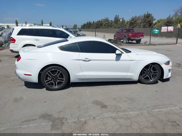 Aukcja sprzedaży 2020 Ford Mustang Ecoboost Premium Fastback, vin: 1FA6P8TH0L5126278, numer aukcji: 46083942