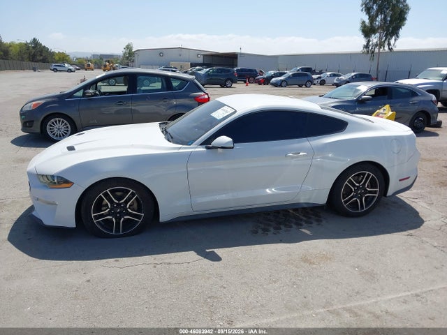 Aukcja sprzedaży 2020 Ford Mustang Ecoboost Premium Fastback, vin: 1FA6P8TH0L5126278, numer aukcji: 46083942