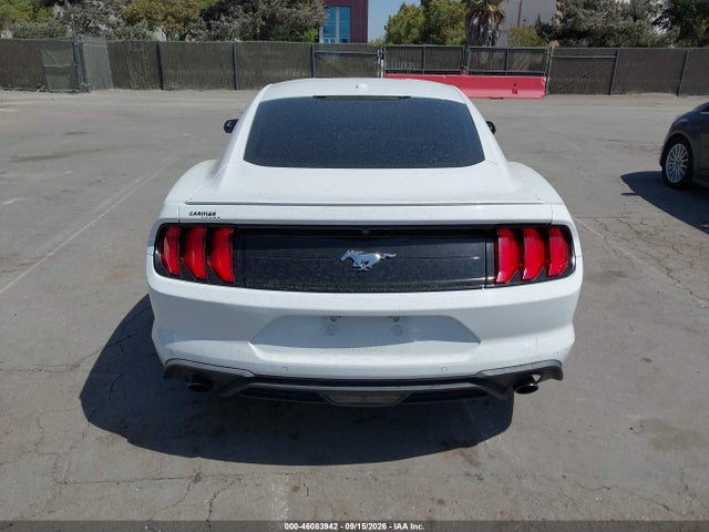Aukcja sprzedaży 2020 Ford Mustang Ecoboost Premium Fastback, vin: 1FA6P8TH0L5126278, numer aukcji: 46083942