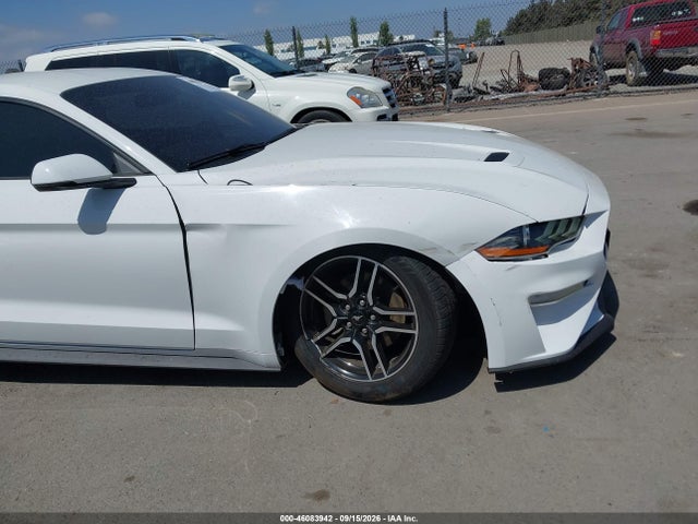 Aukcja sprzedaży 2020 Ford Mustang Ecoboost Premium Fastback, vin: 1FA6P8TH0L5126278, numer aukcji: 46083942