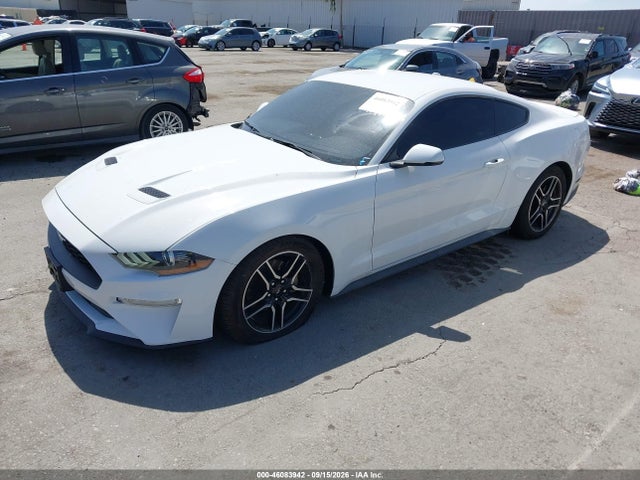 Aukcja sprzedaży 2020 Ford Mustang Ecoboost Premium Fastback, vin: 1FA6P8TH0L5126278, numer aukcji: 46083942