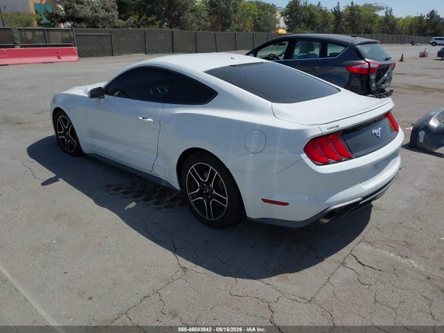 Aukcja sprzedaży 2020 Ford Mustang Ecoboost Premium Fastback, vin: 1FA6P8TH0L5126278, numer aukcji: 46083942