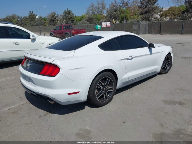 Aukcja sprzedaży 2020 Ford Mustang Ecoboost Premium Fastback, vin: 1FA6P8TH0L5126278, numer aukcji: 46083942