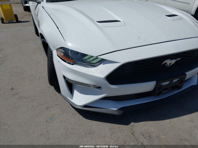 Aukcja sprzedaży 2020 Ford Mustang Ecoboost Premium Fastback, vin: 1FA6P8TH0L5126278, numer aukcji: 46083942