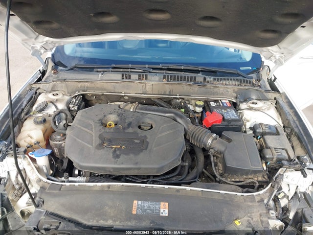 Ford Fusion Titanium 2016 3FA6P0K98GR220133 Image 10