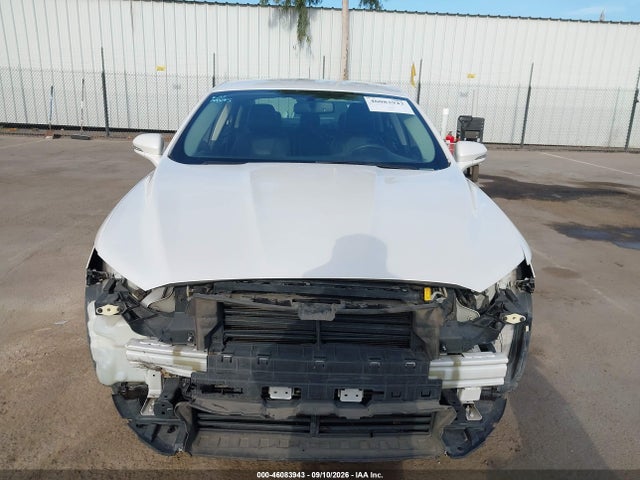 Ford Fusion Titanium 2016 3FA6P0K98GR220133 Image 13