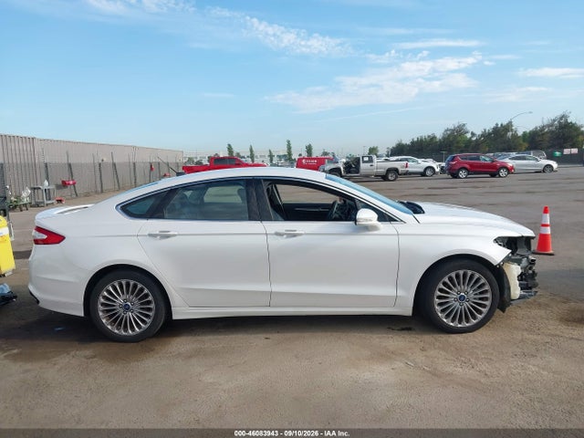 Ford Fusion Titanium 2016 3FA6P0K98GR220133 Image 14