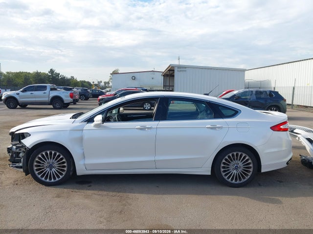 Ford Fusion Titanium 2016 3FA6P0K98GR220133 Image 15