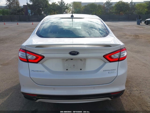 Ford Fusion Titanium 2016 3FA6P0K98GR220133 Image 17