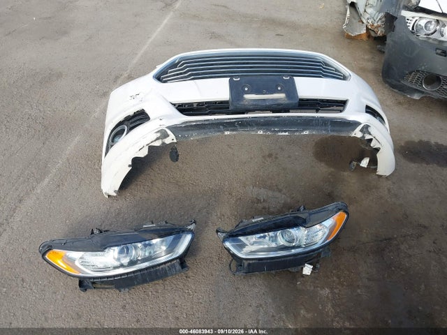 Ford Fusion Titanium 2016 3FA6P0K98GR220133 Image 12
