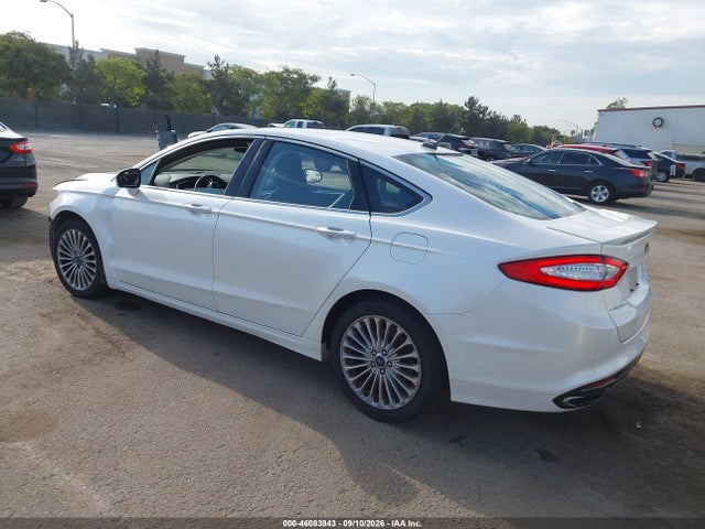 Ford Fusion Titanium 2016 3FA6P0K98GR220133 Image 3
