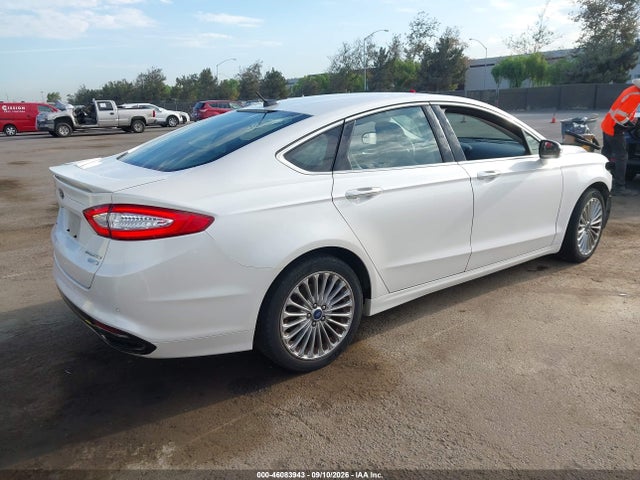 Ford Fusion Titanium 2016 3FA6P0K98GR220133 Image 4