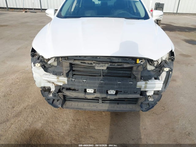 Ford Fusion Titanium 2016 3FA6P0K98GR220133 Image 6