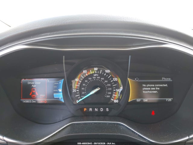 Ford Fusion Titanium 2016 3FA6P0K98GR220133 Image 7