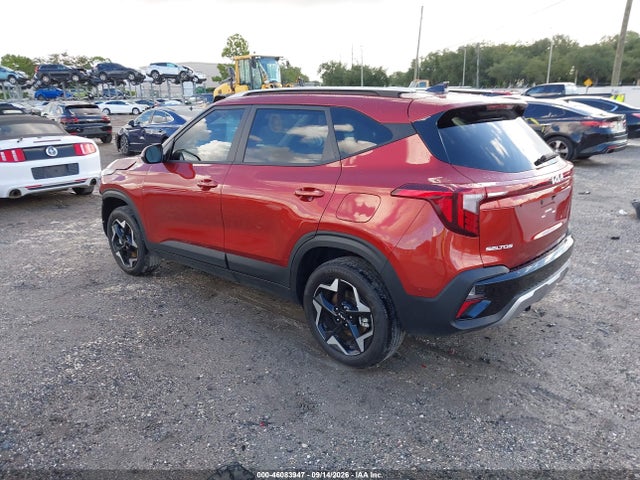 Aukcja sprzedaży 2025 Kia Seltos S, vin: KNDEUCAA9S7732513, numer aukcji: 46083947
