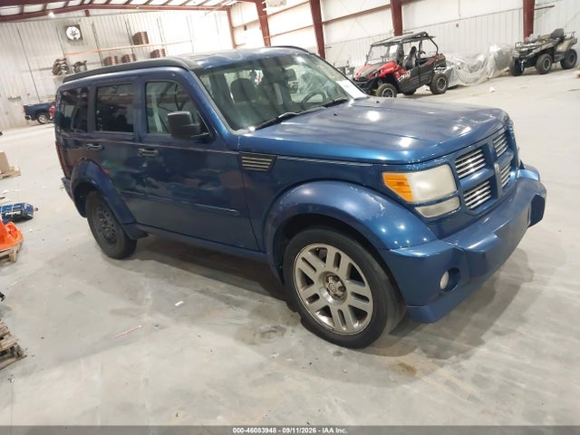 46083948 :رقم المزاد ، 1D4PT5GK4AW125966 vin ، 2010 Dodge Nitro Sxt مزاد بيع