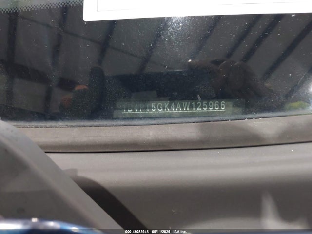 Продаж на аукціоні авто 2010 Dodge Nitro Sxt, vin: 1D4PT5GK4AW125966, номер лоту: 46083948