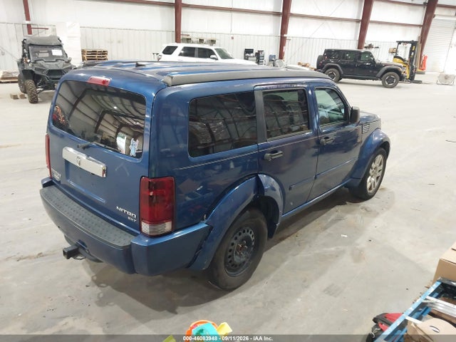 Продаж на аукціоні авто 2010 Dodge Nitro Sxt, vin: 1D4PT5GK4AW125966, номер лоту: 46083948