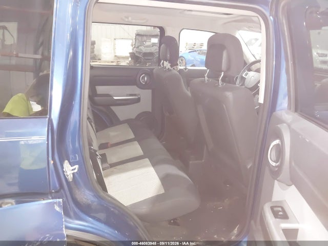 Продаж на аукціоні авто 2010 Dodge Nitro Sxt, vin: 1D4PT5GK4AW125966, номер лоту: 46083948