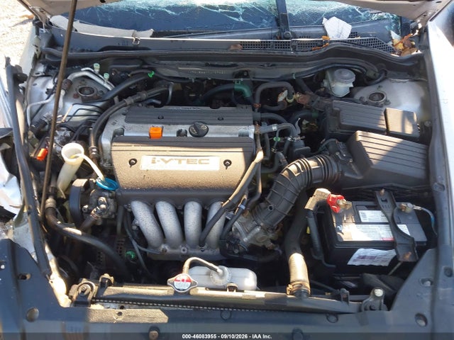 46083955 :رقم المزاد ، 1HGCM56877A197430 vin ، 2007 Honda Accord 2.4 Ex مزاد بيع