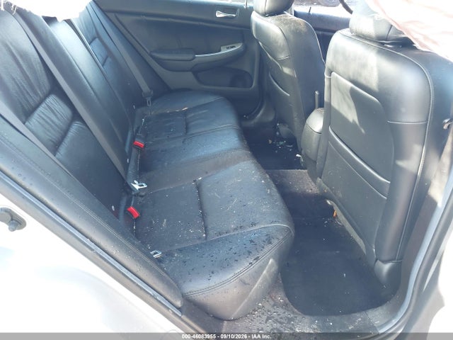 46083955 :رقم المزاد ، 1HGCM56877A197430 vin ، 2007 Honda Accord 2.4 Ex مزاد بيع