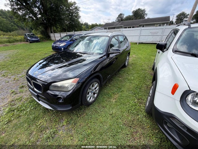 Auction sale of the 2014 Bmw X1 Xdrive28i, vin: WBAVL1C52EVY11400, lot number: 46083957
