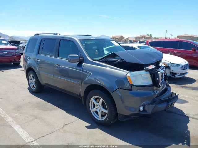 Продаж на аукціоні авто 2013 Honda Pilot Ex-l, vin: 5FNYF4H53DB061200, номер лоту: 46083958