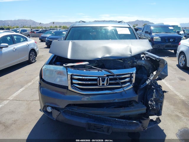 Продаж на аукціоні авто 2013 Honda Pilot Ex-l, vin: 5FNYF4H53DB061200, номер лоту: 46083958