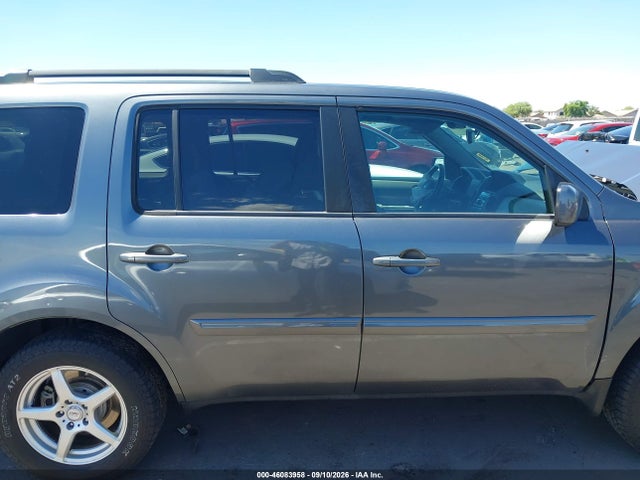 Продаж на аукціоні авто 2013 Honda Pilot Ex-l, vin: 5FNYF4H53DB061200, номер лоту: 46083958