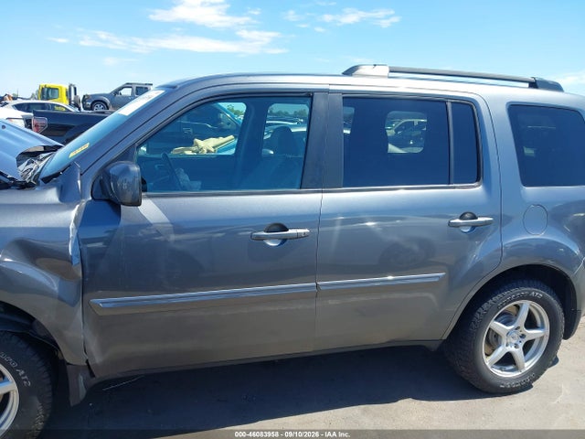 Продаж на аукціоні авто 2013 Honda Pilot Ex-l, vin: 5FNYF4H53DB061200, номер лоту: 46083958