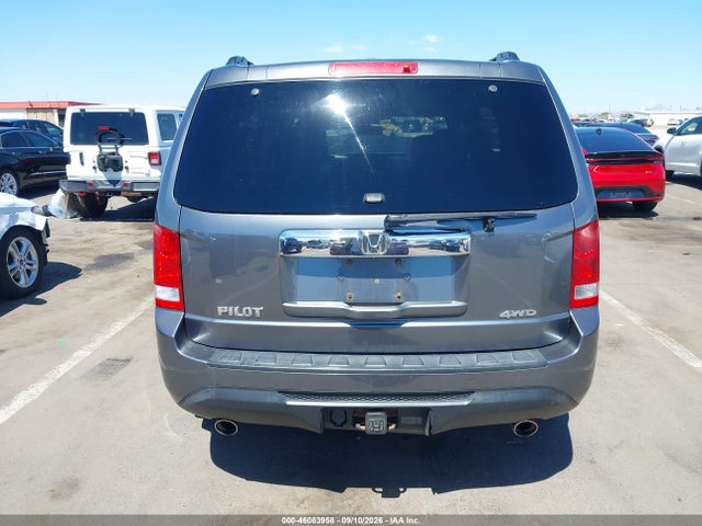 Продаж на аукціоні авто 2013 Honda Pilot Ex-l, vin: 5FNYF4H53DB061200, номер лоту: 46083958