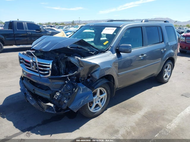Продаж на аукціоні авто 2013 Honda Pilot Ex-l, vin: 5FNYF4H53DB061200, номер лоту: 46083958