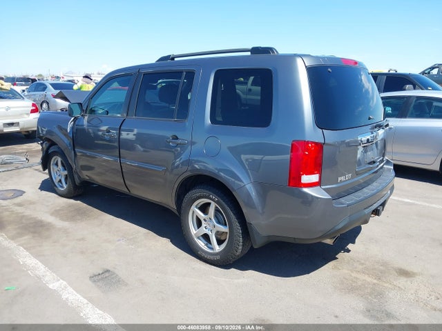 Продаж на аукціоні авто 2013 Honda Pilot Ex-l, vin: 5FNYF4H53DB061200, номер лоту: 46083958