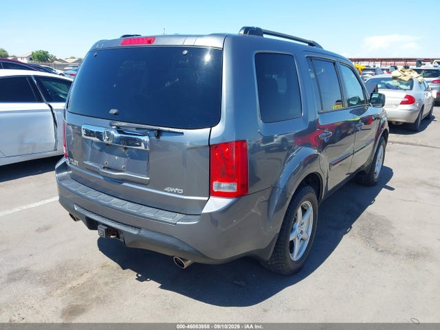 Продаж на аукціоні авто 2013 Honda Pilot Ex-l, vin: 5FNYF4H53DB061200, номер лоту: 46083958
