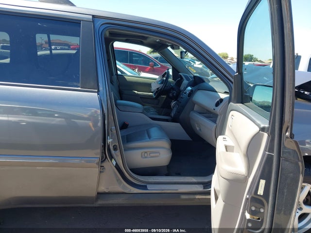 Продаж на аукціоні авто 2013 Honda Pilot Ex-l, vin: 5FNYF4H53DB061200, номер лоту: 46083958