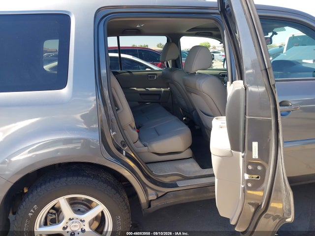 Продаж на аукціоні авто 2013 Honda Pilot Ex-l, vin: 5FNYF4H53DB061200, номер лоту: 46083958