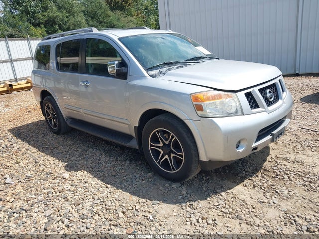 46083965 :رقم المزاد ، 5N1AA0NC9CN605142 vin ، 2012 Nissan Armada Sv مزاد بيع