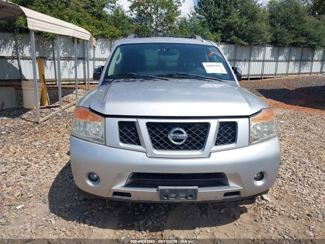 46083965 :رقم المزاد ، 5N1AA0NC9CN605142 vin ، 2012 Nissan Armada Sv مزاد بيع