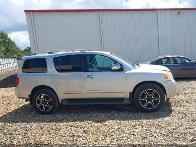 46083965 :رقم المزاد ، 5N1AA0NC9CN605142 vin ، 2012 Nissan Armada Sv مزاد بيع
