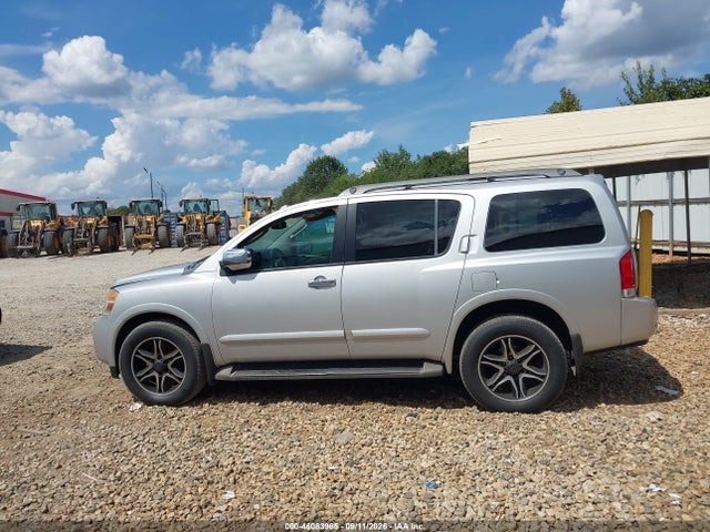 46083965 :رقم المزاد ، 5N1AA0NC9CN605142 vin ، 2012 Nissan Armada Sv مزاد بيع