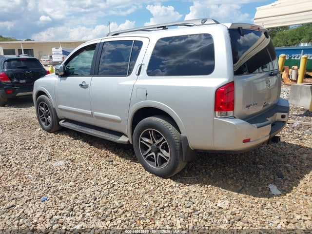 46083965 :رقم المزاد ، 5N1AA0NC9CN605142 vin ، 2012 Nissan Armada Sv مزاد بيع
