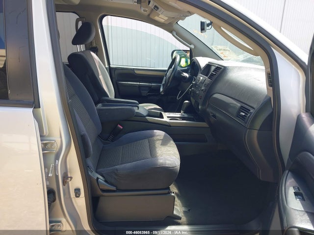 46083965 :رقم المزاد ، 5N1AA0NC9CN605142 vin ، 2012 Nissan Armada Sv مزاد بيع