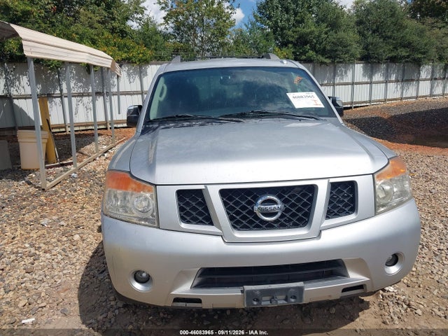 46083965 :رقم المزاد ، 5N1AA0NC9CN605142 vin ، 2012 Nissan Armada Sv مزاد بيع
