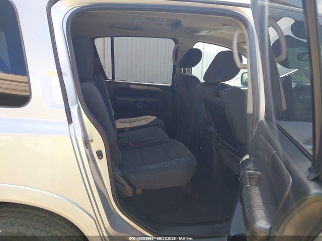 46083965 :رقم المزاد ، 5N1AA0NC9CN605142 vin ، 2012 Nissan Armada Sv مزاد بيع