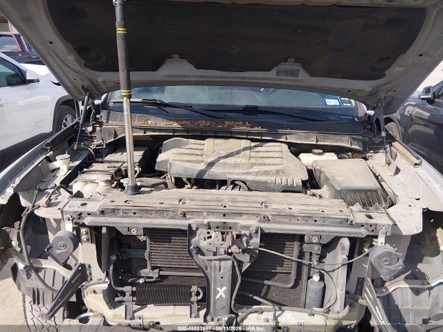 Aukcja sprzedaży 2018 Nissan Titan Sv, vin: 1N6AA1E6XJN547203, numer aukcji: 46083967